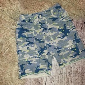 Zara Boys Camo shorts | SZ 7 Boys